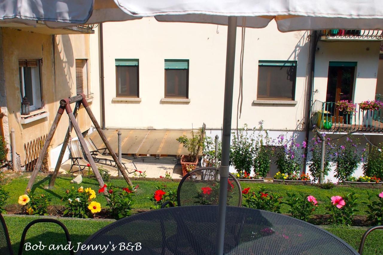 Bob And Jenny'S B&B Віченца Екстер'єр фото