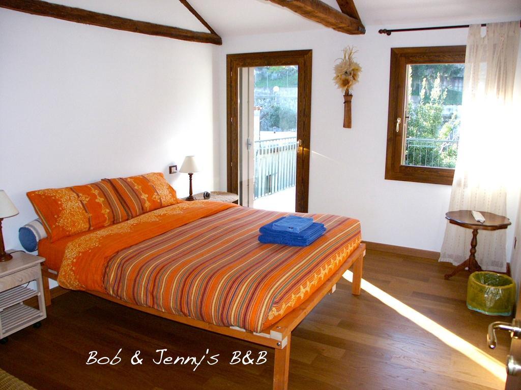 Bob And Jenny'S B&B Віченца Номер фото