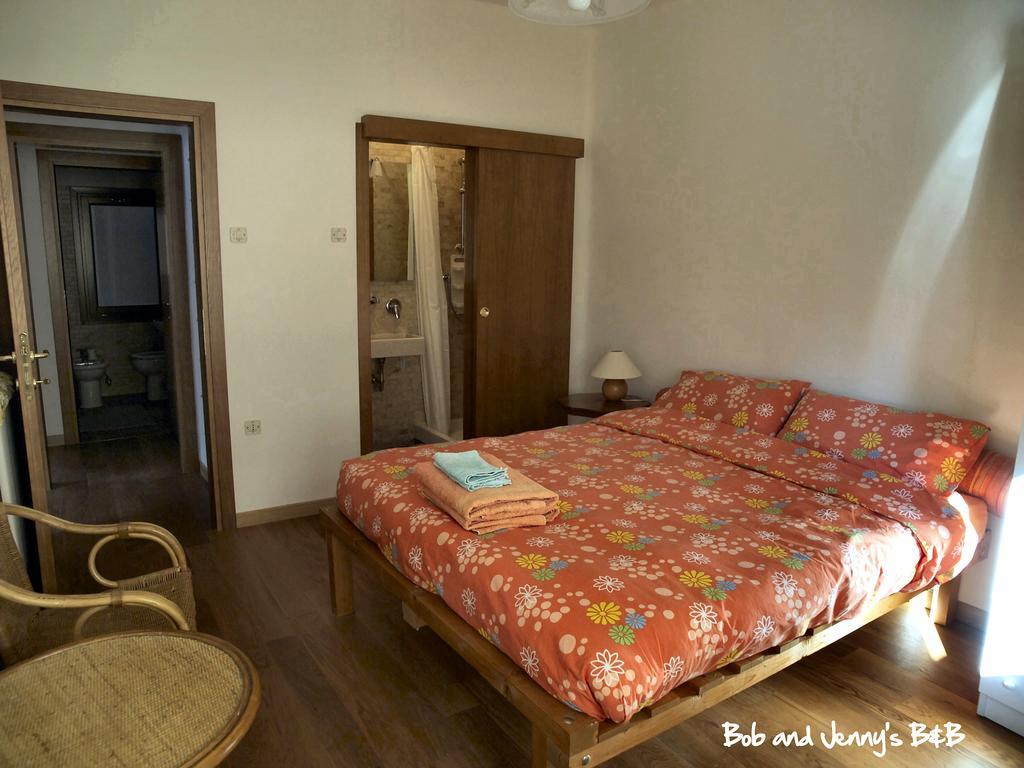 Bob And Jenny'S B&B Віченца Номер фото